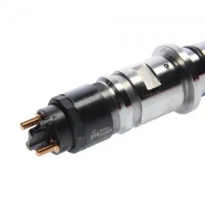 Форсунка КАМАЗ-ЕВРО-4 дв.CUMMINS ISBe,ISDe (4.5/6.7) MEGAPOWER 110-30-014 MEGA POWER