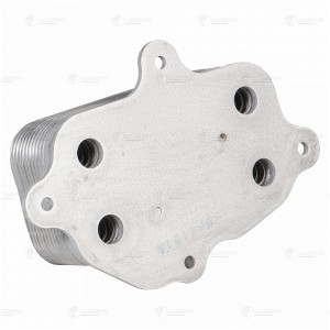 Радиатор масл. для а/м SsangYong Kyron 05-/Actyon 05-/Rexton 02- LOc1701 LOC 1701 LUZAR