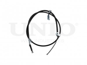 Трос стояночного тормоза левый CAB-60054 UNIO