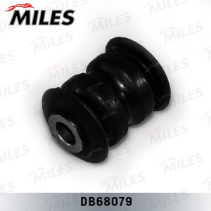 Сайлентблок передний, рычага передней подвески NISSAN MICRA (K12), NOTE, RENAULT DB68079 MILES