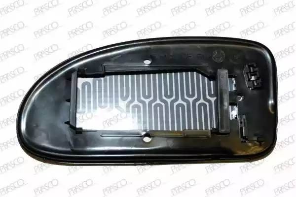 стекло зеркала прав. с подогр. выпукл.!\ Ford Focus 98-01 FD4207523 PRASCO GROUP