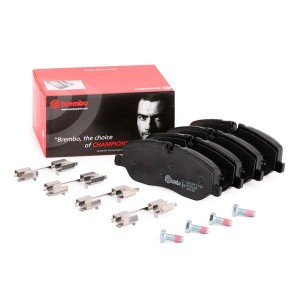 Колодки тормозные P44014 P44014 BREMBO