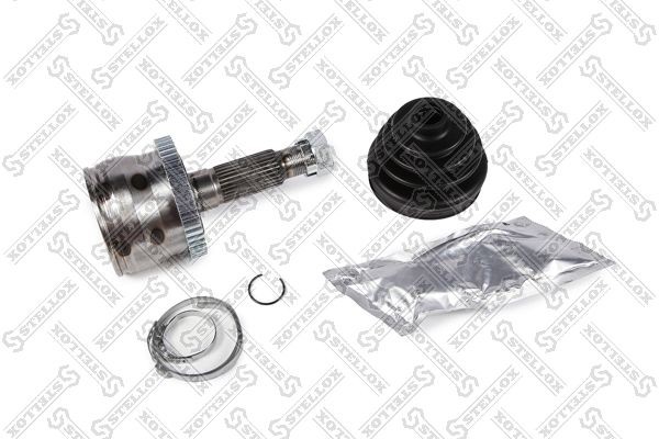 ШРУС наружный к-кт! ABS, RL012749AC\ Jeep Cherokee II 4.0/4.7/3.1TD 99-05 150-1712-SX STELLOX