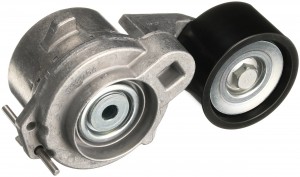 Натяжитель приводного ремня RENAULT VOLVO GATES T38764 GATES