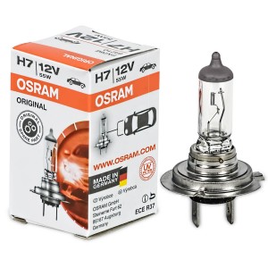 H7 12V 55W Стандартная/ PX26d 64210 OSRAM
