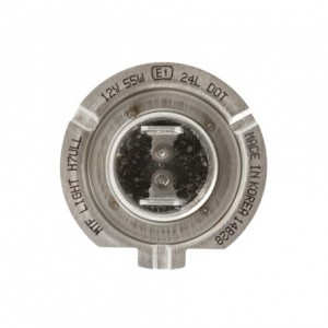 Лампа 12V H7 55W PX26d +30% блистер (1шт.) Long Life MTF HLL1207B MTF