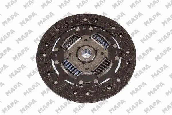комплект сцепления! с подш Chevrolet Niva, Lada 2123 1.7 02> 003215200 MA PA