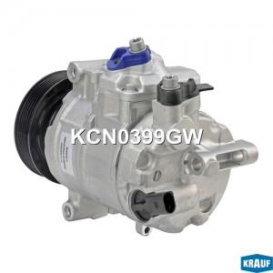 Компрессор SKODA Octavia (13-) кондиционера KRAUF KCN0399GW KRAUF