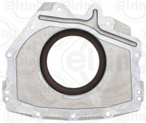 Крышка MERCEDES C (W203) коленвала задняя ELRING 686.870 ELRING