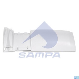 Дефлектор 18100041 SAMPA