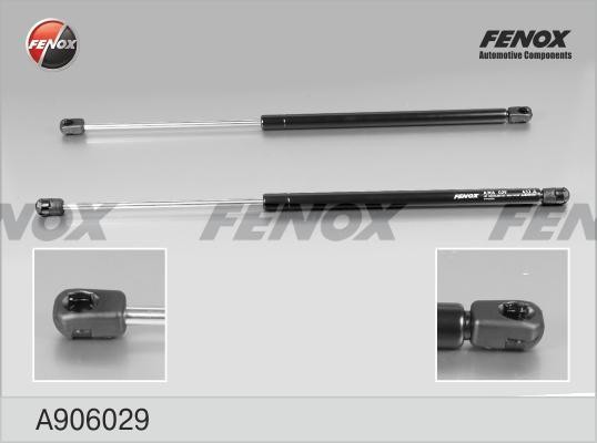 Амортизатор крышки багажника  2шт A906029 FENOX