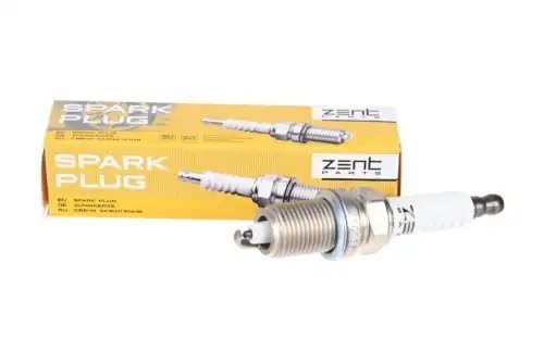 свеча зажигания! Nickel Chevrolet Aveo T300 11>, Opel Astra J 1.6i/1.8i 09> Z43123 ZENTPARTS