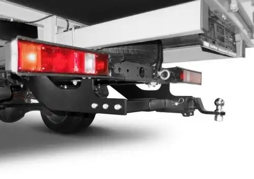 Устройство прицепное для а/м GAZelle Next 2013-, NN 2021-, ГАЗ-330202 2010- BERG F6212001 BERG