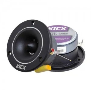 Колонки твитер 1" (2.5см) 40Вт KICX DTC36VER2 KICX