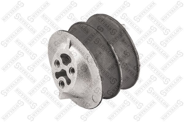 подушка двигателя! (мр) передняя круглая d=110 2x \Scania 4-serie 81-02728-SX STELLOX