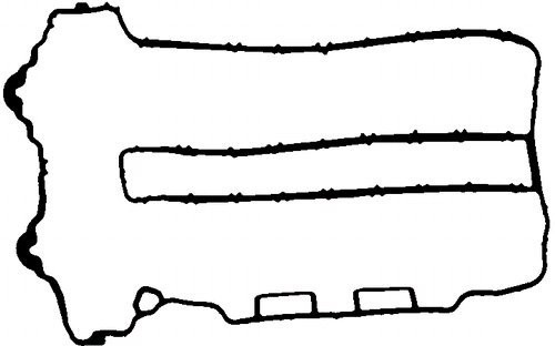 прокладка клапанной крышки!\ Opel Meriva/Corsa/Astra/Tigra 1.4 16V 03> RC6543 BG AUTOMOTIVE