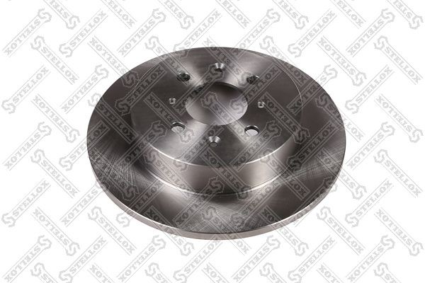 диск тормозной задний!\ Honda Civic V 1.4/1.6 16V 97-02/Civic VI 1.4iS/1.7CTDi 0 6020-2633-SX STELLOX