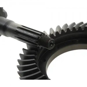 Пара главная ГАЗ-3302 Бизнес 43х10зуб.MEGAPOWER 24014005 MEGA POWER