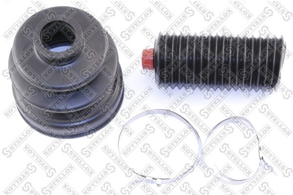к-кт пыльника ШРУСа!\ Mazda 323/626, Toyota Camry 1.5-2.0i/2.0TD/GTi 83-90 13-00232-SX STELLOX