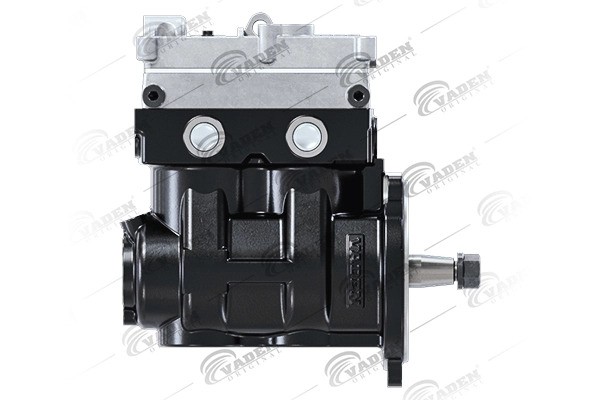 Компрессор 2-х цилиндровый Wabco 9125120310 (версия RENAULT TRUCKS) ВЗАИМОЗАМЕНЯ 1700180001 VADEN