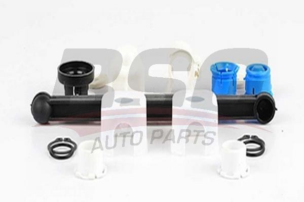 Ремкомплект OPEL Corsa C 901-) рычага переключения передач КПП BSG BSG65465001 BSG