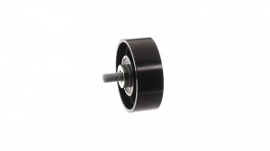 Ведущий ролик поликл. ремня VKM61068 SKF