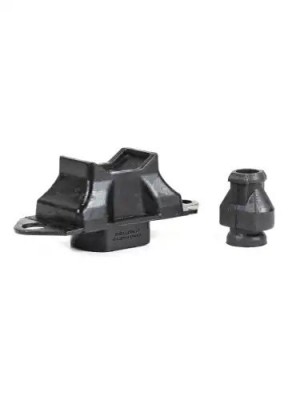 подушка КПП левая! Renault Logan 1.4/1.6i 04> Z13957 ZENTPARTS