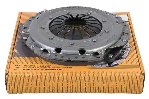 корзина сцепления!\ Opel Astra/Combo/Meriva/Signum/Vectra/Zafira 1.6/1.8 03> Z41380 ZENTPARTS