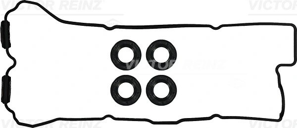 прокладка клапанной крышки!\ Nissan Almera/Primera 1.4/1.6 GA14/GA16 95> 15-52781-01 VICTOR REINZ