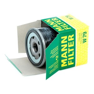 RENAULT LAGUNA/MEGANE/MASTER D=76/ H=63/ M20x1.5 W79 MANN FILTER