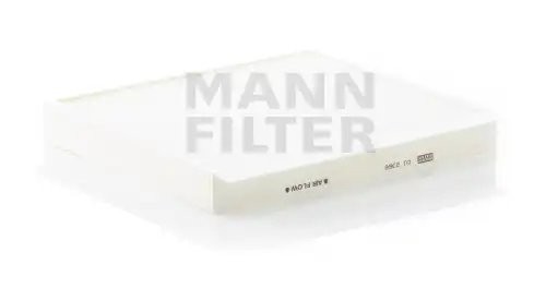 Фильтр салонный CU2356 CU 2356 MANN FILTER