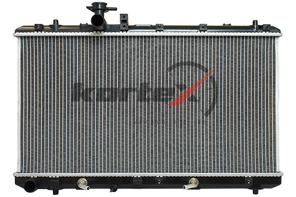 Радиатор SUZUKI SX4 06- 1.6i AT KRD1145 KRD1145 KORTEX