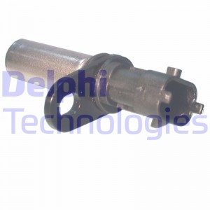 датчик положения коленвала!\ Opel Astra G/Vectra B/Zafira/Corsa C 1.4-1.6i/16V 9 SS1051312B1 DELPHI