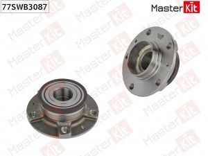 Ступица в сборе с подшипником зад. Citroen C5 III (RD_, RW_)/Peugeot 508 I (8D_) 77SWB3087 MASTER KIT