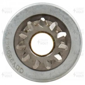 Привод стартера (бендикс) для а/м Mitsubishi Outlander III (12-) 2.0i/Lancer X ( VCS1112 START VOLT