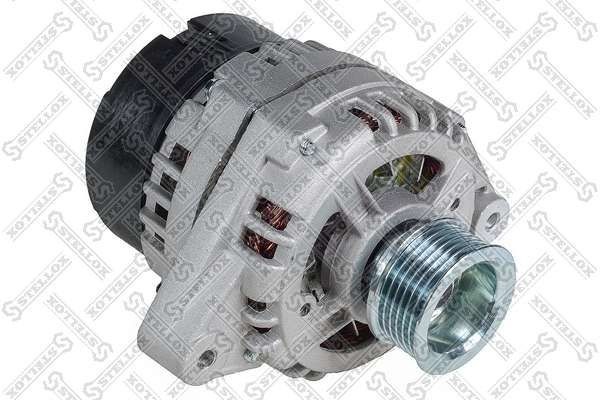 генератор !12v 90A K6\LADA (VAZ) 2110 2111 2112 1.5i 16V / 8V 1.6i 1998 -,2113 2 06-10451-SX STELLOX