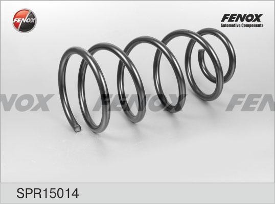 Пружина передняя Ford Focus III 11- 1.6 SPR15014 SPR15014 FENOX