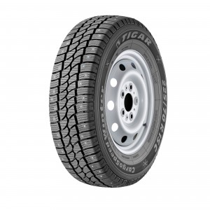 Покрышка TIGAR Cargo Speed Winter шип. 195/70 R15C 769087 TIGAR