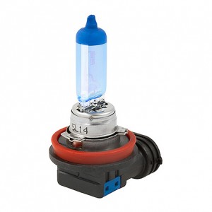 Лампа 12V H11 55W PGJ19-2 бокс (2шт.) Palladium MTF HPA1211 MTF