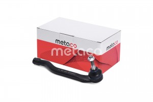 НАКОНЕЧНИК РУЛЕВОЙ ЛЕВЫЙ 4000139L 4000139L METACO