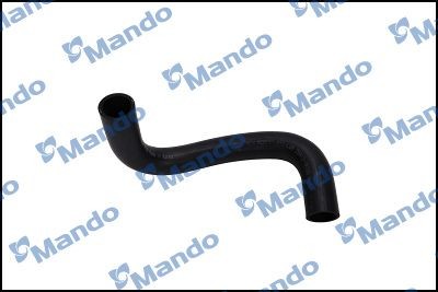 Патрубок HYUNDAI Solaris радиатора нижний MANDO DCC020639 MANDO