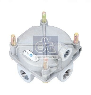 Клапан ускорительный 2.47002 DIESEL TECHNIC