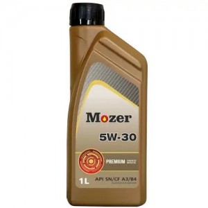 Масло моторное MOZER SN/CF 5W30 синт.1л 4633686 MOZER