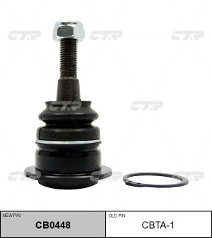 RANGE ROVER SPORT (2005>) CB0448 CTR
