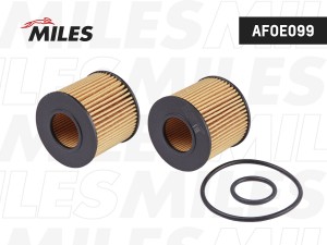 Фильтр масляный (вставка) TOYOTA 1.3-2.0 (FILTRON OE685/3, MANN HU6006z, VIC O-1 AFOE099 MILES
