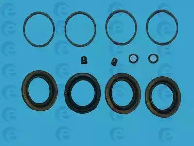 Ремк-кт суппорта переднего VW Touareg 0206 d44 Brembo 400998 400998 ERT