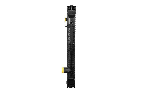 радиатор системы охлаждения! без рамки 968x708x40\ RVI Premium Z20016 ZENTPARTS