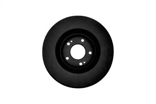 диск тормозной передний! 09E23711\ Hyundai Santa Fe/ Kia Sorento Z06665 ZENTPARTS