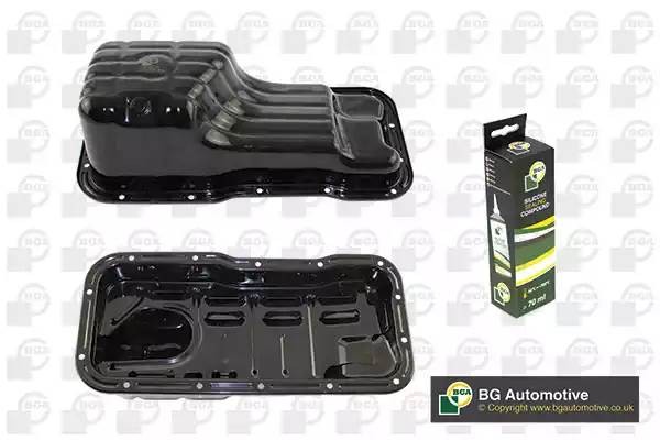 поддон масляный ДВС!\ Nissan Almera/Primera/Sunny 88> SP6300 BG AUTOMOTIVE