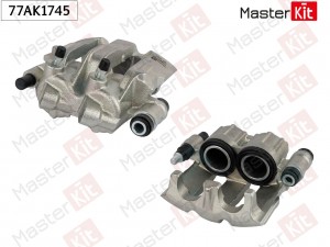Тормозной суппорт перед. прав. Volvo 960 II (964) 1994 - 1996 77AK1745 77AK1745 MASTER KIT